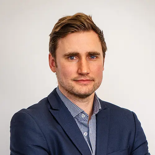 Oliver Johnston